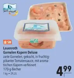 Citti Lauenroth Garnelen Kapern Deluxe tilbud