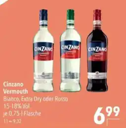 Citti Cinzano Vermouth tilbud