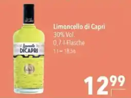 Citti Limoncello dicapri tilbud