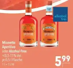 Citti Mionetto Aperitivo tilbud