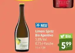 Citti Limoni Spritz Bio Aperitivo tilbud