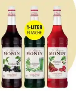 Citti Monin limonaden sirup tilbud