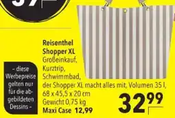 Citti Reisenthel Shopper XL tilbud
