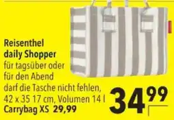 Citti Reisenthel daily shopper tilbud