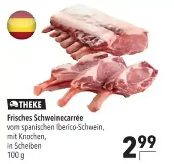 Citti Theke Frisches Schweinecarrée tilbud