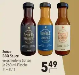 Citti Zooze BBQ Sauce tilbud