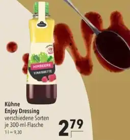 Citti Kühne Enjoy Dressing tilbud