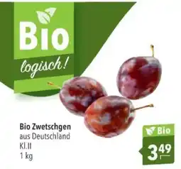 Citti Bio Zwetschgen tilbud