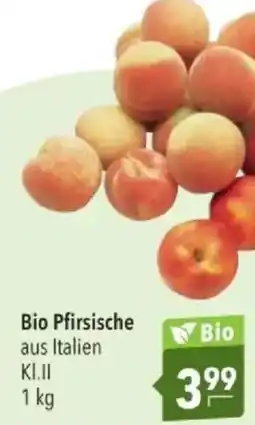 Citti Bio Pfirsische tilbud