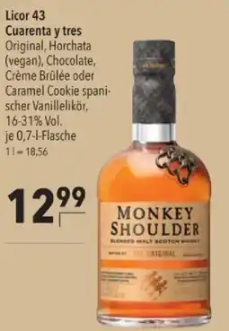 Citti Monkey Shoulder tilbud