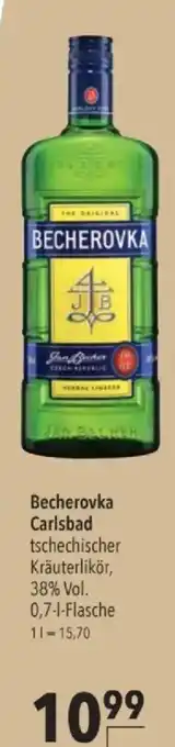 Citti Becherovka Carlsbad tilbud