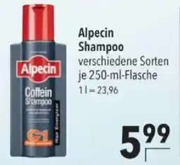 Citti Alpecin Shampoo tilbud