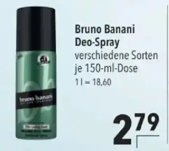 Bruno Banani Deo-Spray