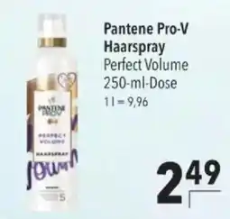 Citti Pantene Pro-V Haarspray tilbud