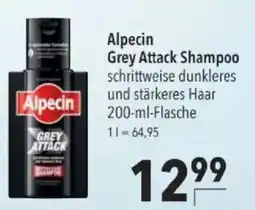 Citti Alpecin Grey Attack Shampoo tilbud