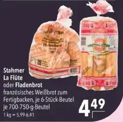 Citti Stahmer La Flute oder Fladenbrot tilbud