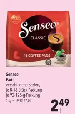 Citti Senseo Pads tilbud