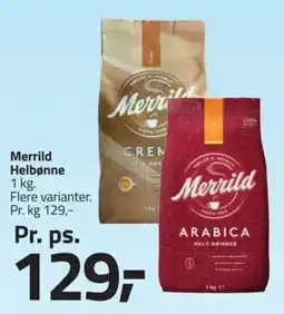 Fleggaard Merrild Helbønne tilbud