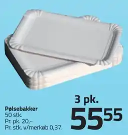 Fleggaard Pølsebakker tilbud