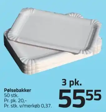 Fleggaard Pølsebakker tilbud