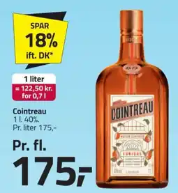 Fleggaard Cointreau tilbud