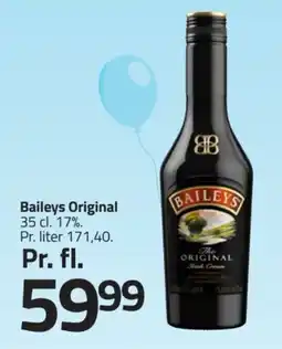 Fleggaard Baileys Original tilbud