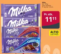 Fleggaard Milka tilbud