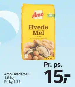 Fleggaard Amo Hvedemel tilbud