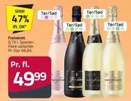 Fleggaard Freixenet tilbud