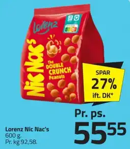 Fleggaard Lorenz Nic Nac's tilbud