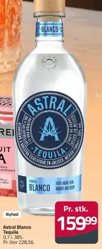Fleggaard Astral Blanco Tequila tilbud