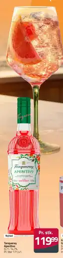 Fleggaard Tanqueray Aperitivo tilbud