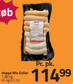 Fleggaard Hoppe Mix Griller tilbud