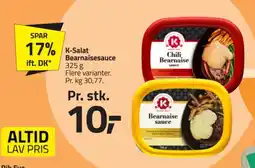 Fleggaard K-Salat Bearnaisesauce tilbud