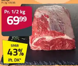 Fleggaard Rib Eye tilbud