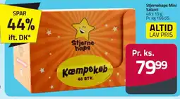 Fleggaard Stjernehaps KæmpeKøb tilbud
