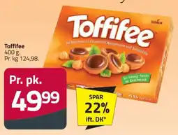 Fleggaard Toffifee tilbud