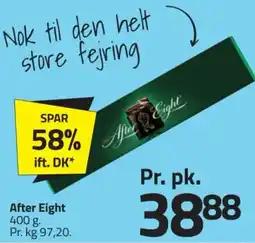 Fleggaard After Eight tilbud