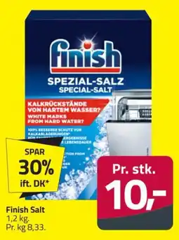 Fleggaard Finish Spezial-Salz tilbud