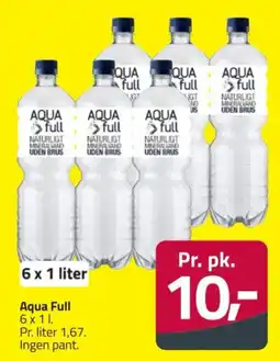 Fleggaard Aqua Full tilbud