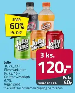 Fleggaard Jolly tilbud