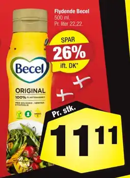 Calle Becel Original tilbud