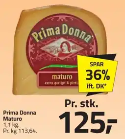 Fleggaard Prima Donna Maturo tilbud
