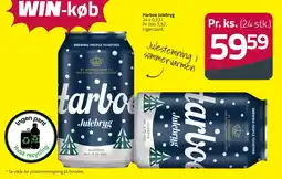 Fleggaard Tarboe Julebryg tilbud