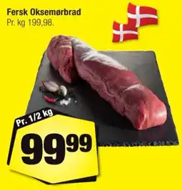 Calle Oksemørbrad tilbud