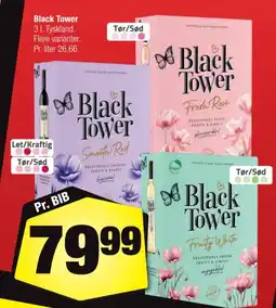 Calle Black Tower tilbud