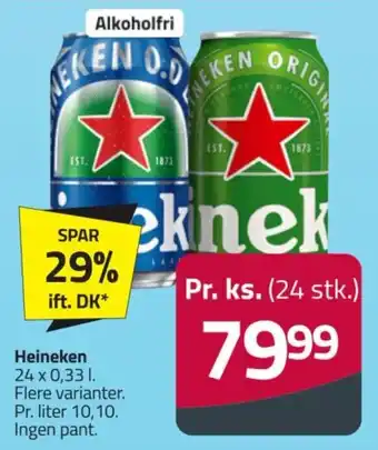 Heineken