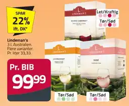 Fleggaard Lindeman's tilbud