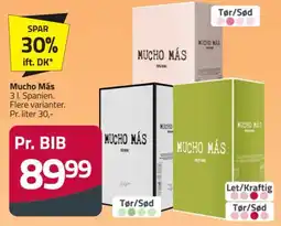 Fleggaard Mucho Más tilbud