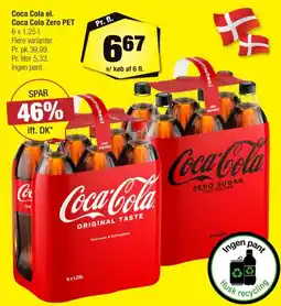 Calle Coca-Cola tilbud